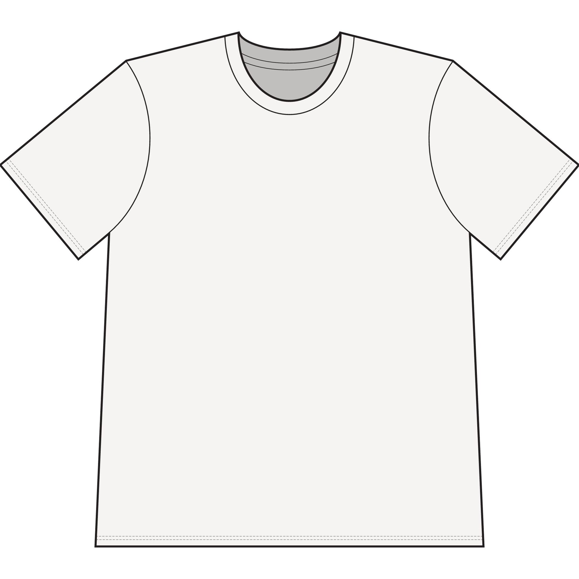 Cool Growth Tee — "Ich wachse in meine eigene Version von cool." Printify