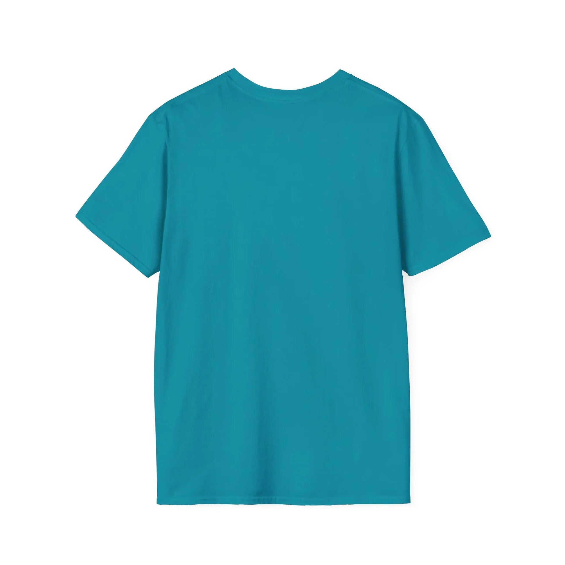 Faith Over Fear Unisex Softstyle T-Shirt | Inspirational Graphic Tee - So ist Leben