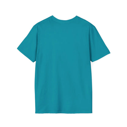 Faith Over Fear Unisex Softstyle T-Shirt | Inspirational Graphic Tee - So ist Leben