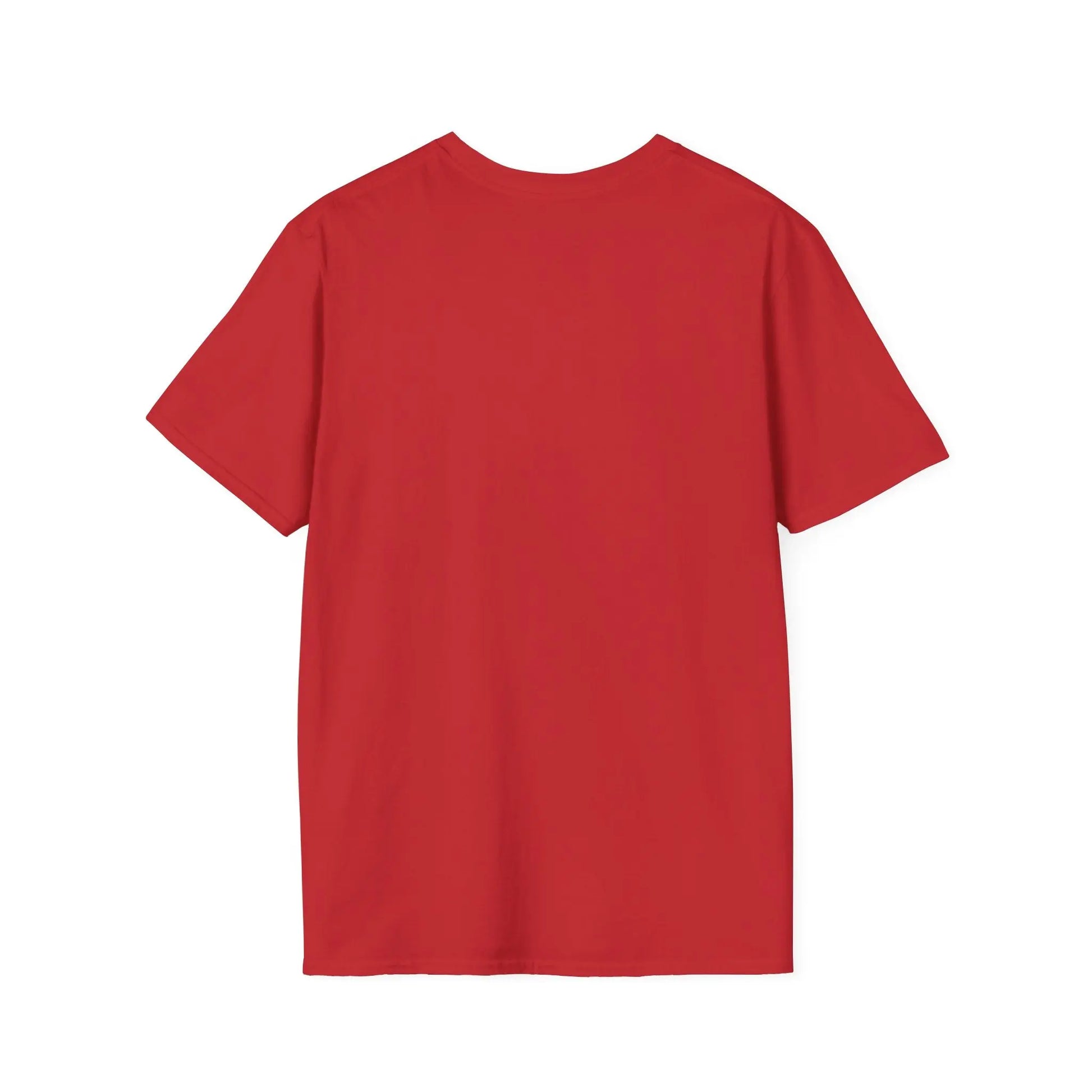 Ohana heißt Familie | Map Unisex Softstyle T-Shirt - So ist Leben