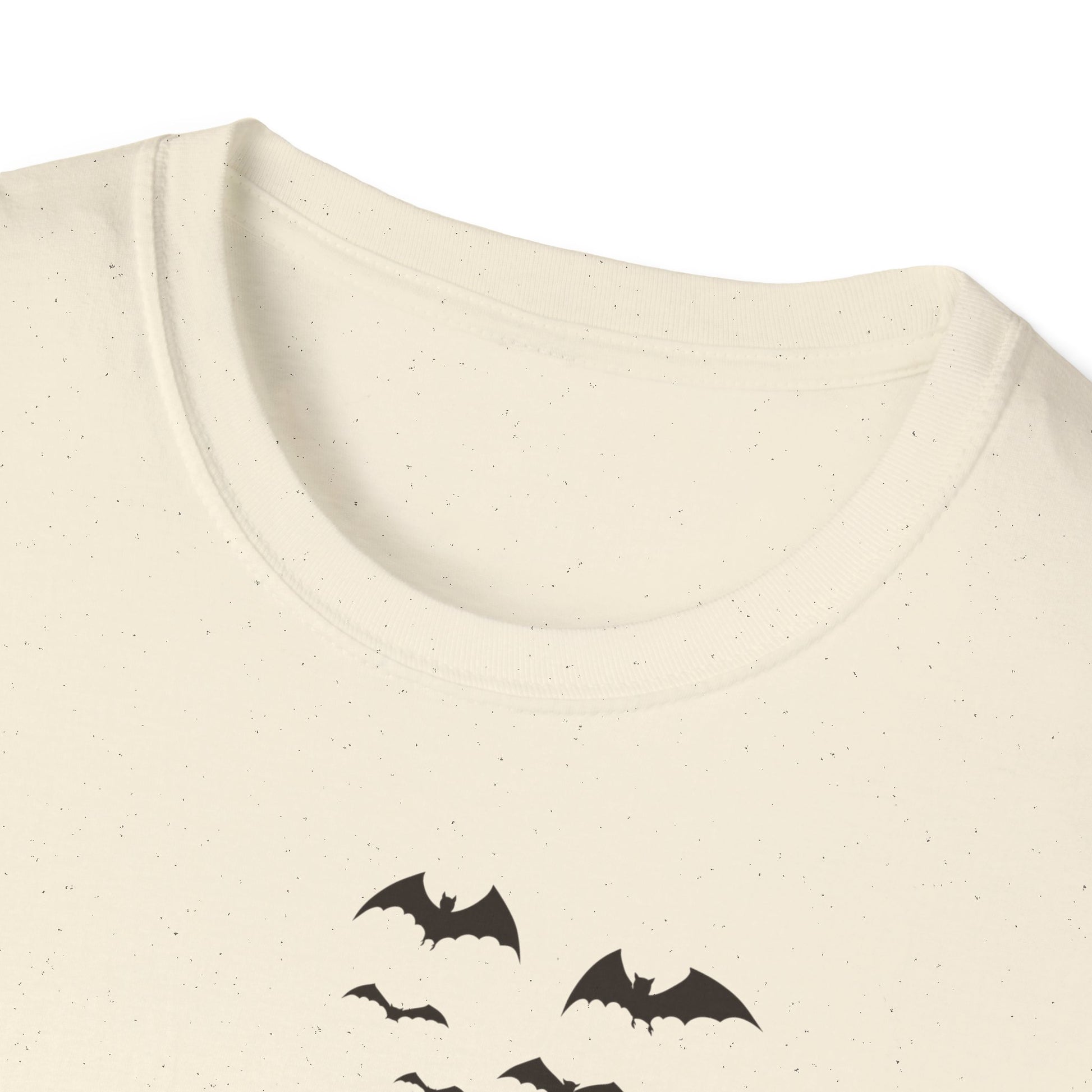 Stylish Graphic Tee for Casual Outings, Perfect for Halloween or Everyday Wear, Gift for Friends, Unisex Softstyle T-Shirt with 'Wish [...] Printify