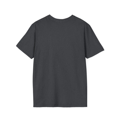Doggy Unisex Softstyle T-Shirt - Comfortable Everyday Wear - So ist Leben