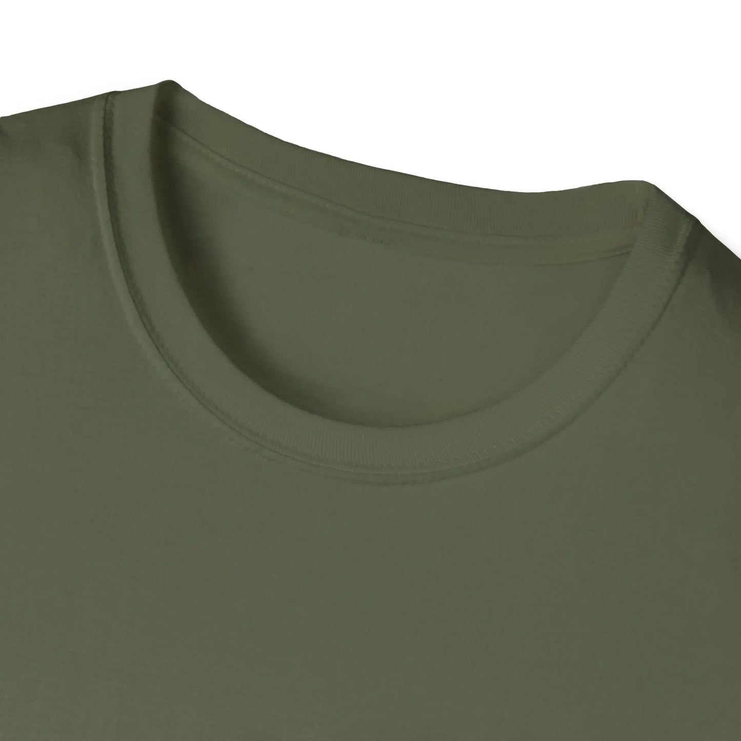 Niedliches Katzen-Unisex Softstyle T-Shirt  – Perfekt für Katzenliebhaber. - So ist Leben