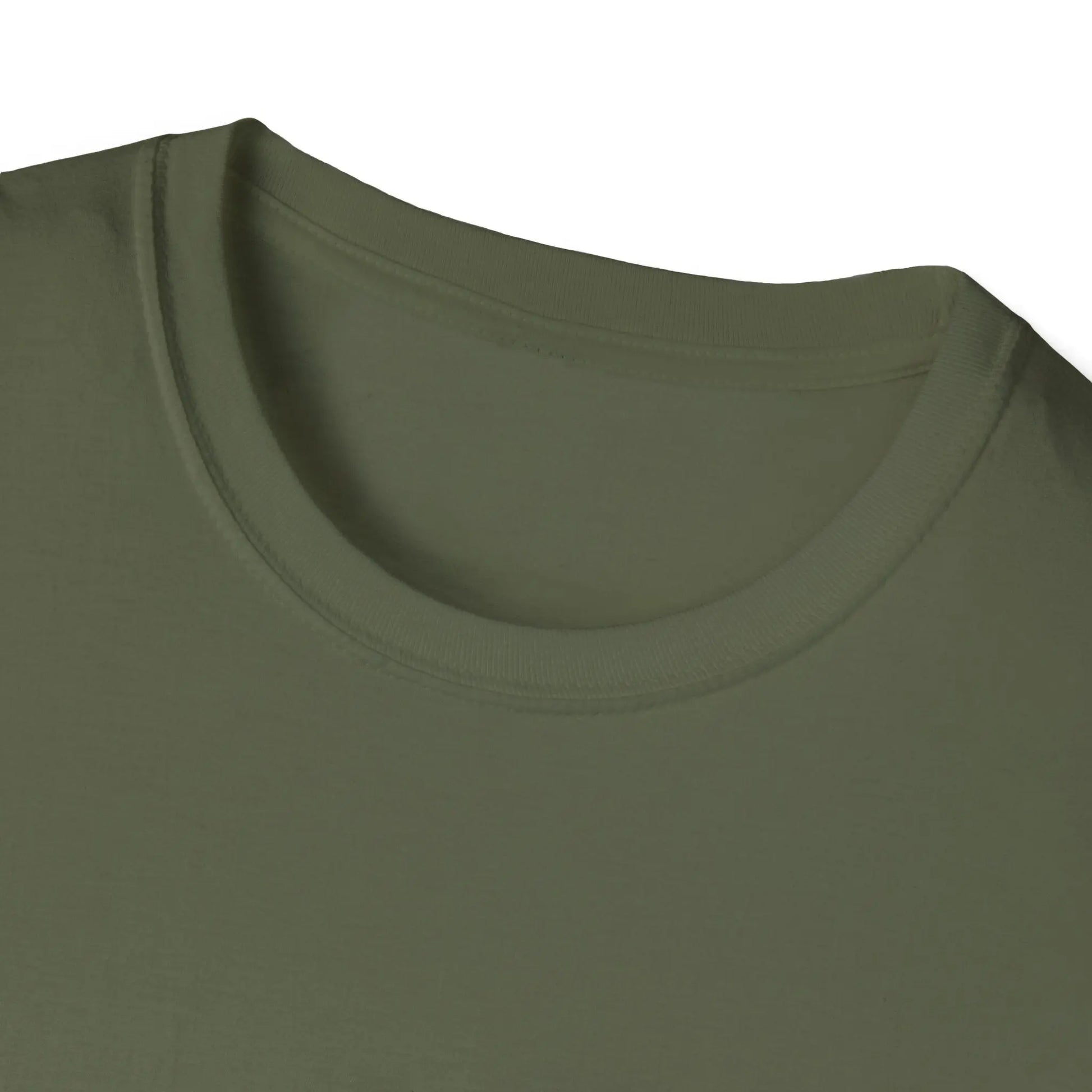 Niedliches Katzen-Unisex Softstyle T-Shirt  – Perfekt für Katzenliebhaber. - So ist Leben