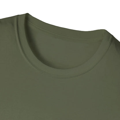 Niedliches Katzen-Unisex Softstyle T-Shirt  – Perfekt für Katzenliebhaber. - So ist Leben