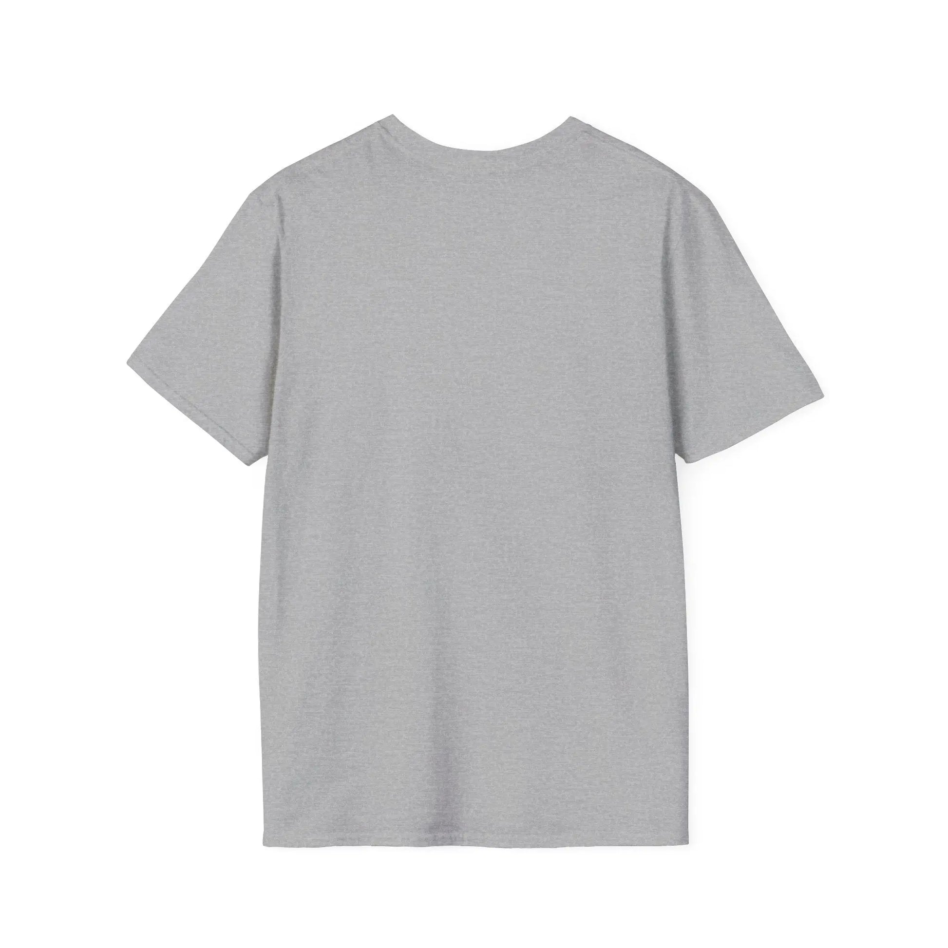Unisex Softstyle T-Shirt - Be Different Owls - So ist Leben