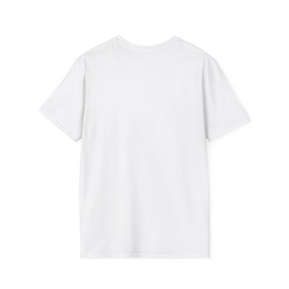 Unisex Forgiven Graphic Tee - Softstyle T-Shirt for Inspirational Living