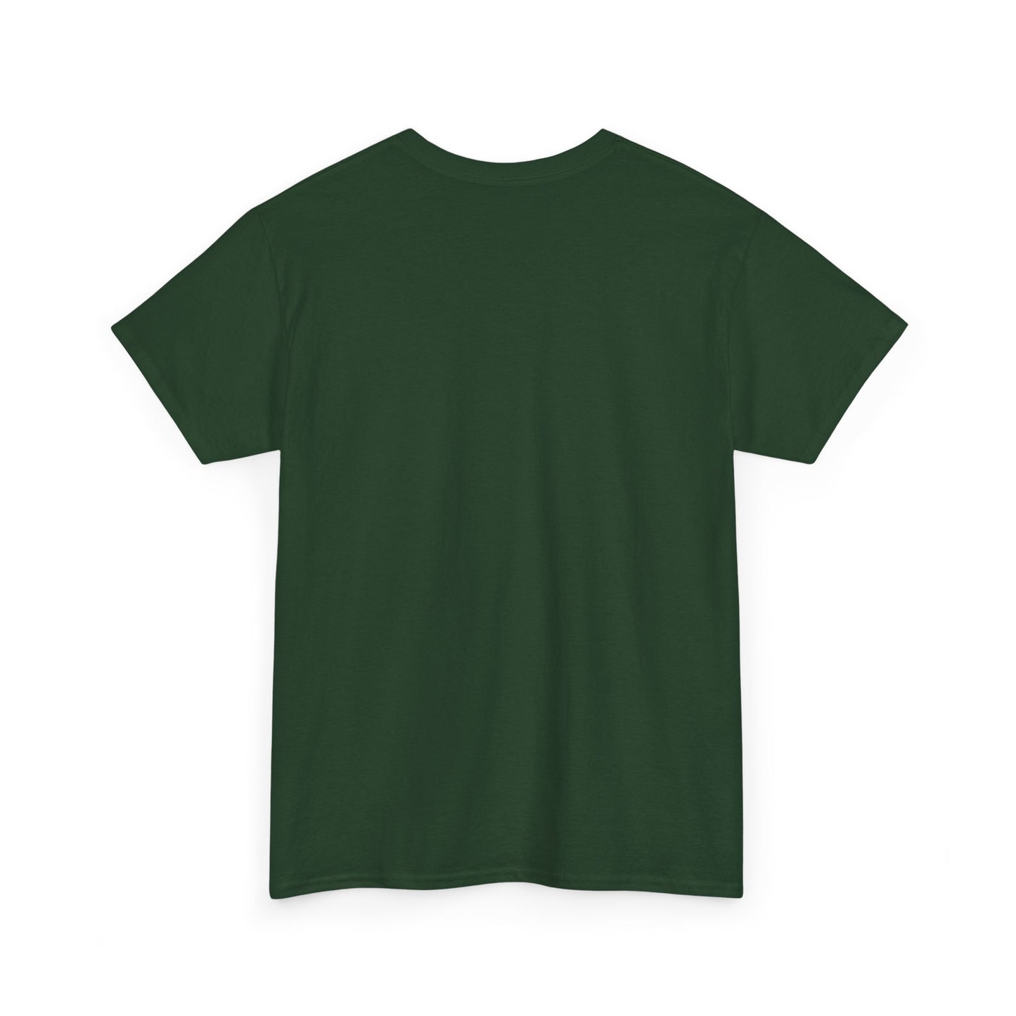 T-Shirt — „Mit Köpfchen für die Kasse. Mit Herz für Führung.“ German Leadership Statement Tee - So ist Leben