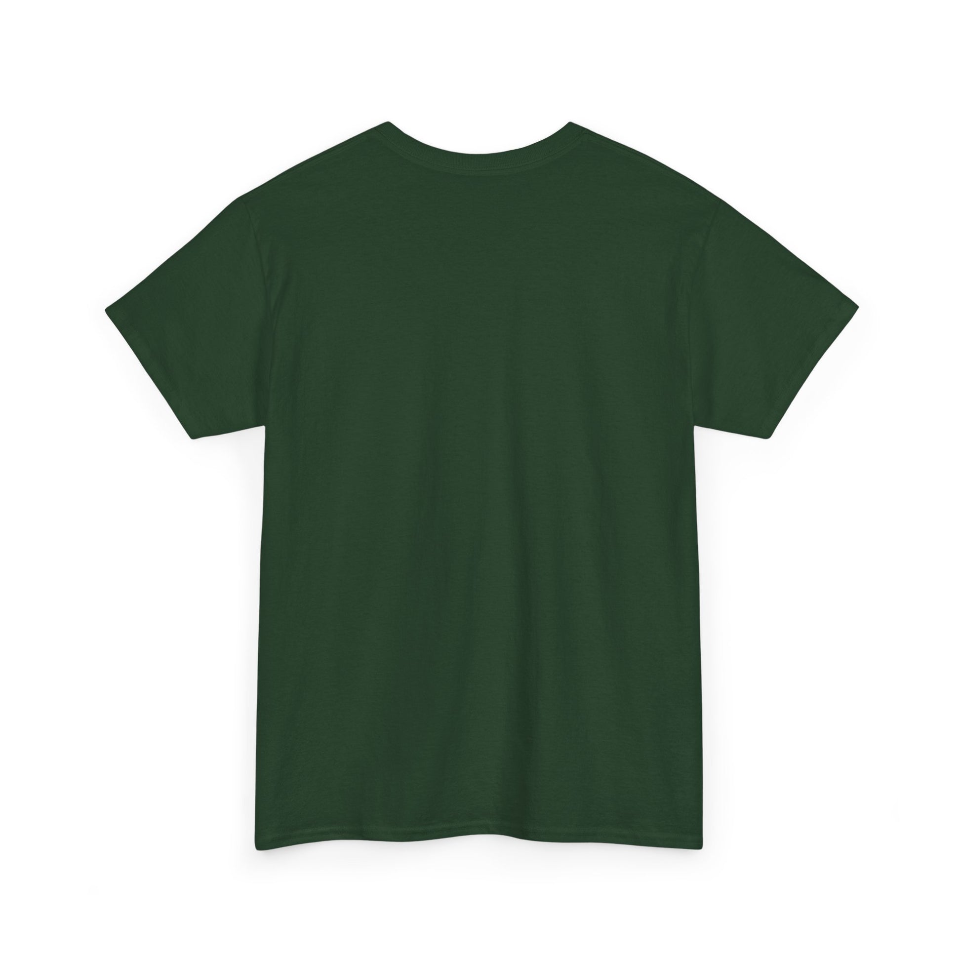 T-Shirt — „Mit Köpfchen für die Kasse. Mit Herz für Führung.“ German Leadership Statement Tee - So ist Leben