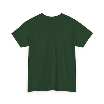 T-Shirt — „Mit Köpfchen für die Kasse. Mit Herz für Führung.“ German Leadership Statement Tee - So ist Leben
