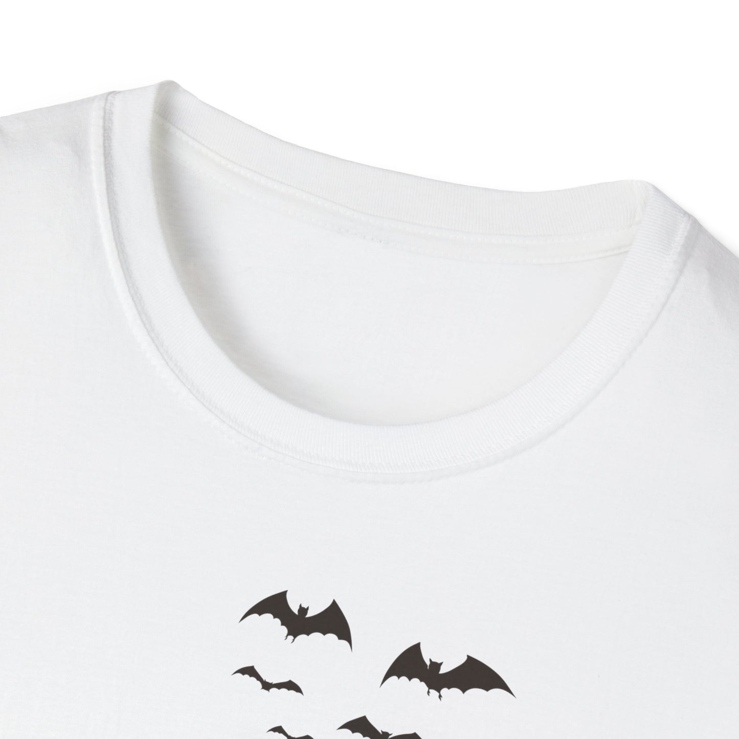 Stylish Graphic Tee for Casual Outings, Perfect for Halloween or Everyday Wear, Gift for Friends, Unisex Softstyle T-Shirt with 'Wish [...] Printify