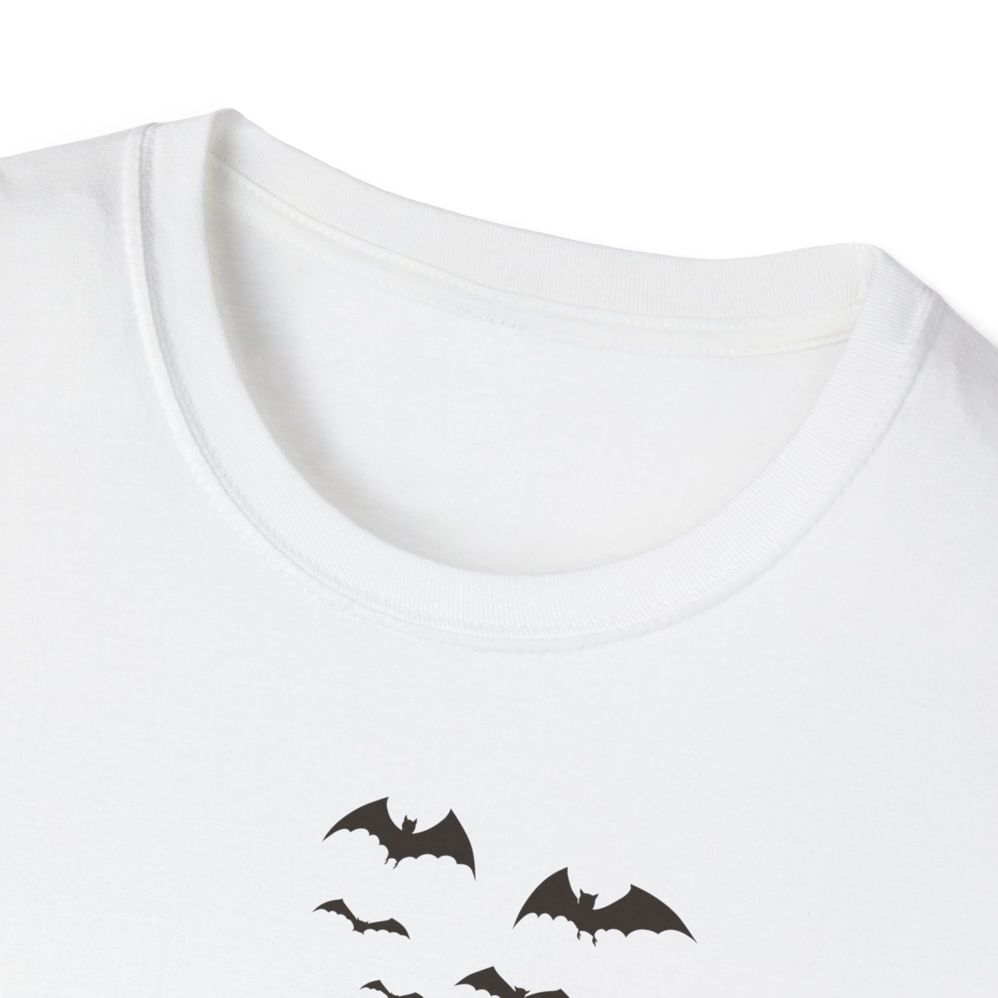 Stylish Graphic Tee for Casual Outings, Perfect for Halloween or Everyday Wear, Gift for Friends, Unisex Softstyle T-Shirt with 'Wish [...] Printify