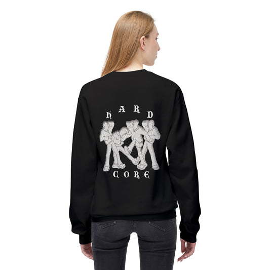Unisex Midweight Softstyle Fleece Crewneck Sweatshirt Printify