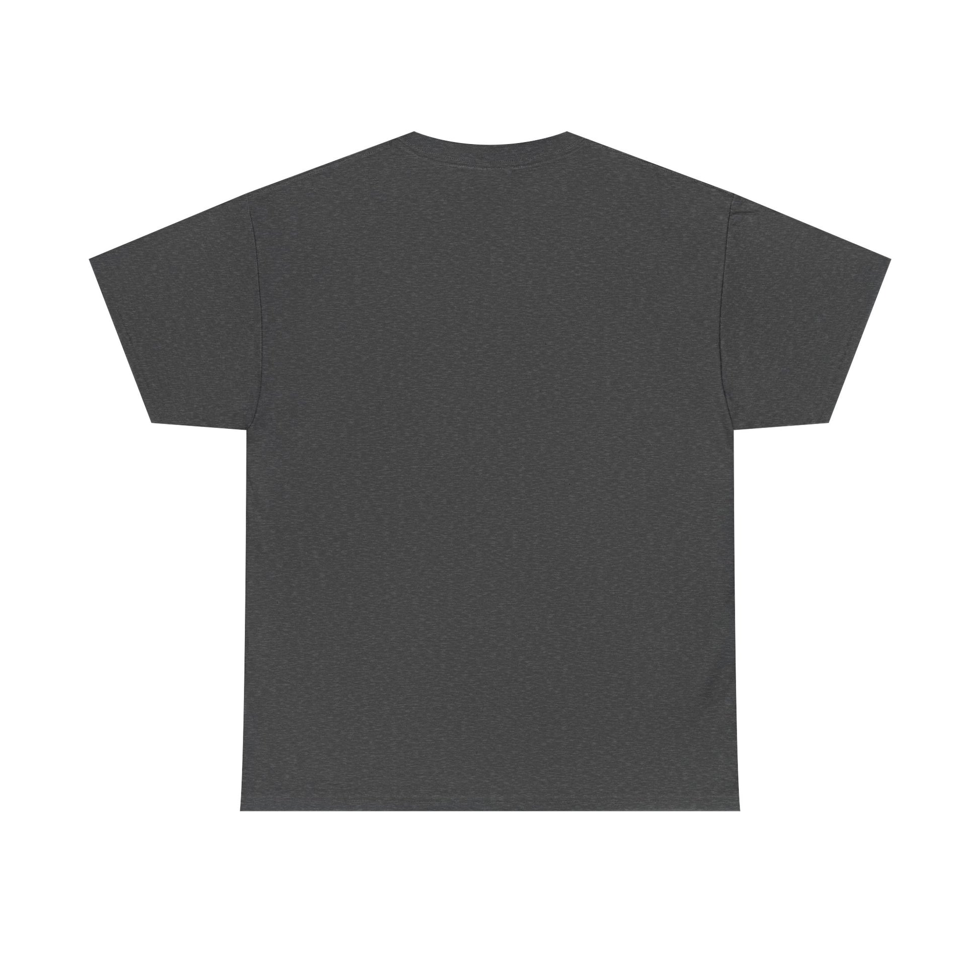 T-Shirt — „Mit Köpfchen für die Kasse. Mit Herz für Führung.“ German Leadership Statement Tee - So ist Leben