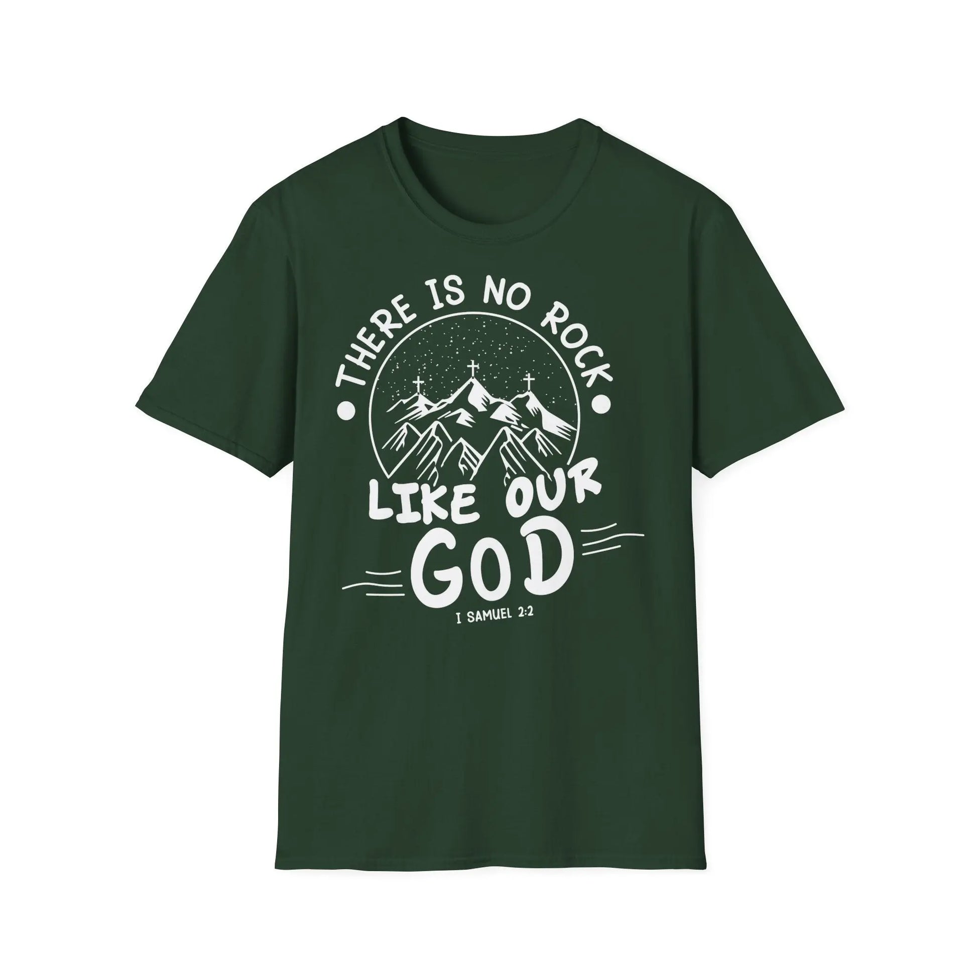 Unisex Softstyle T-Shirt - Casual Comfort for Every Occasion - So ist Leben