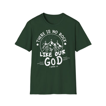 Unisex Softstyle T-Shirt - Casual Comfort for Every Occasion