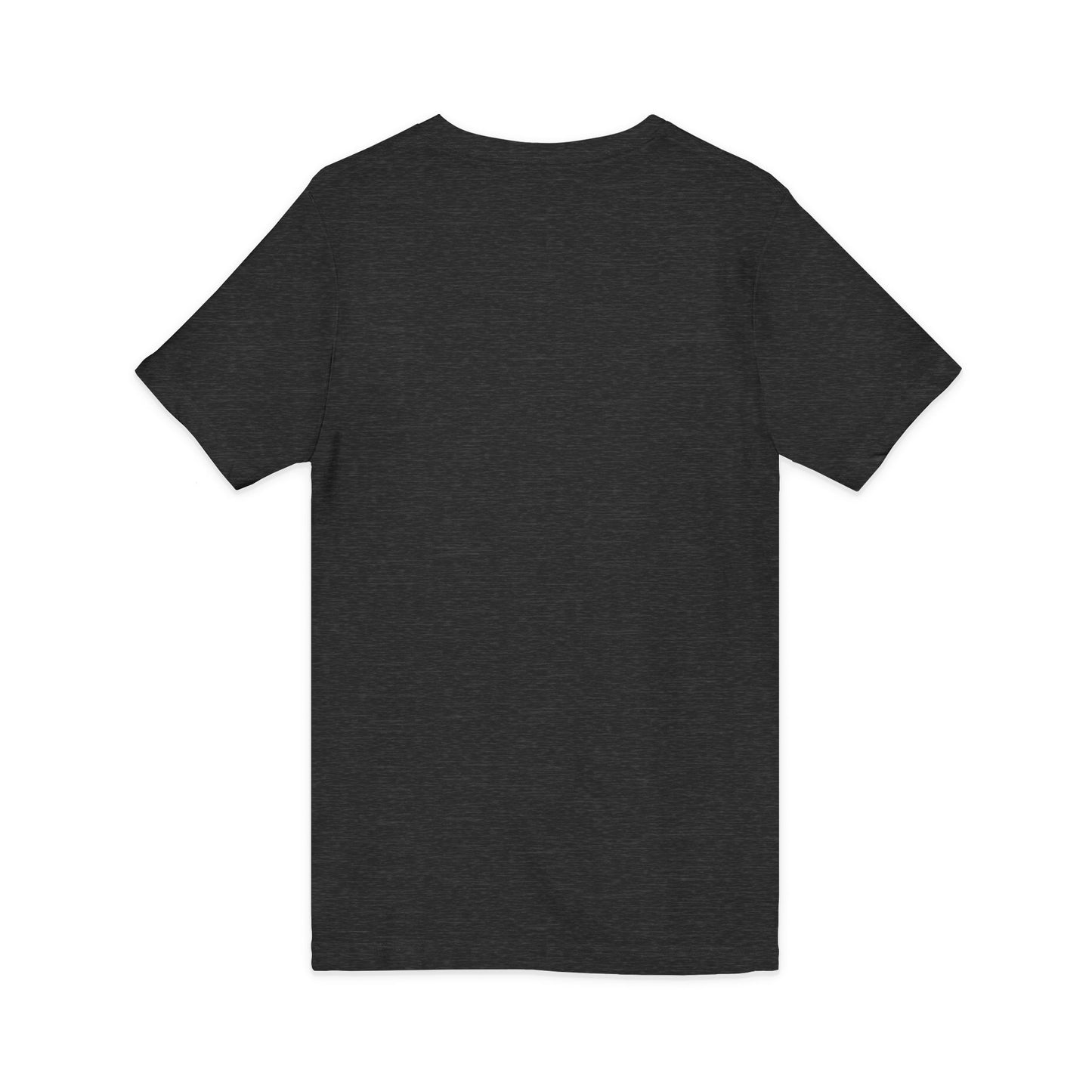 Leadership Heart V-Neck Tee — "Mit Köpfchen für die Kasse. Mit Herz für Führung."
