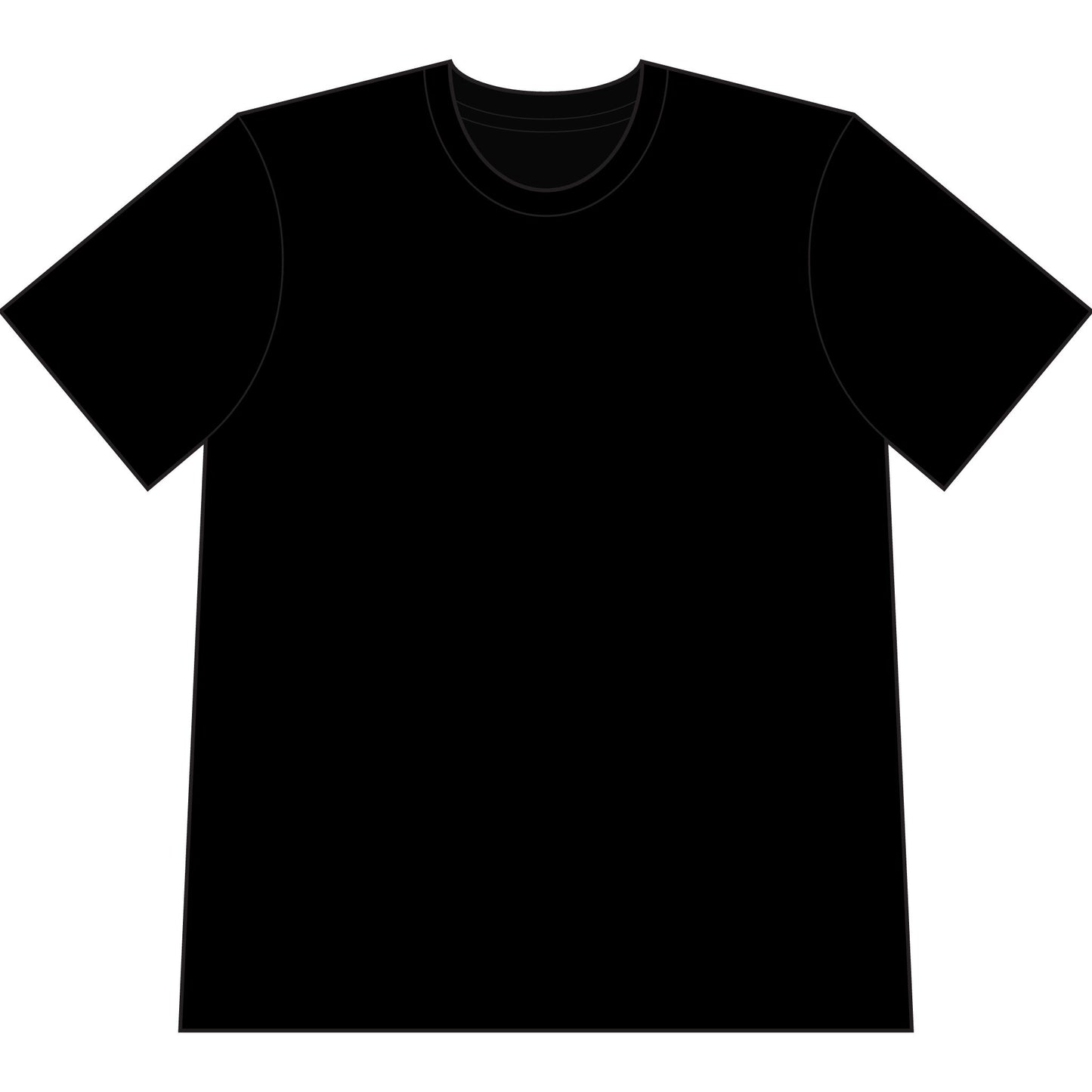 Go Hard or Go Home T‑Shirt — Motivational Gym Tee Printify