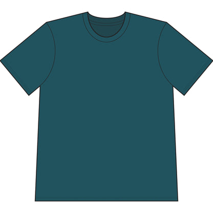 Go Hard or Go Home T‑Shirt — Motivational Gym Tee Printify