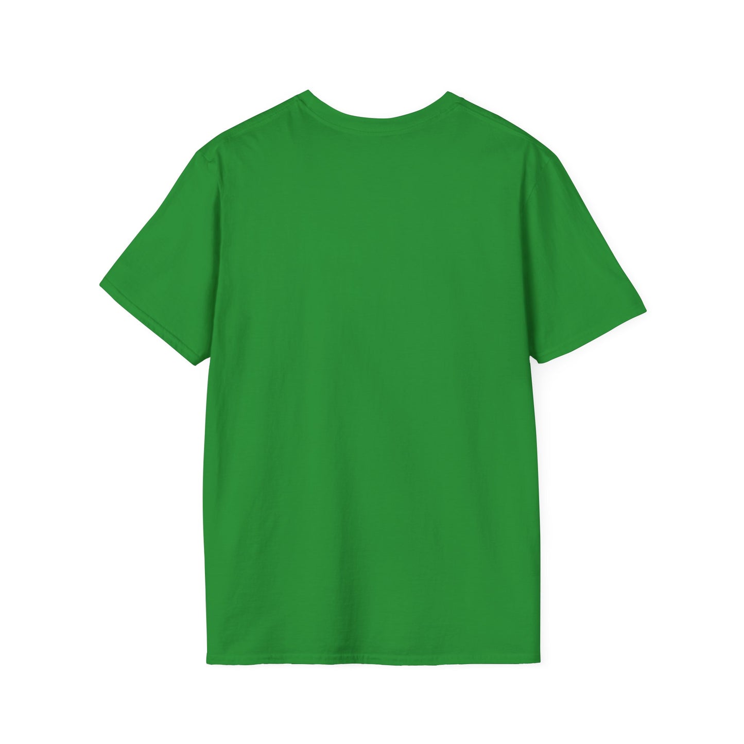 Unisex Softstyle T-Shirt - Casual Comfort for Every Occasion
