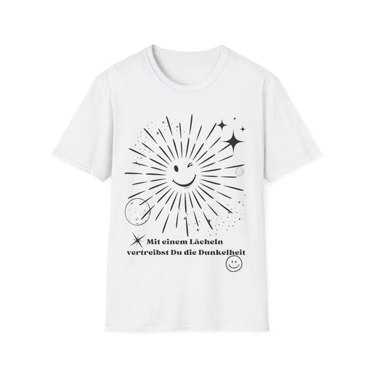 Hoffnungslächeln – Zwischen Licht und Schatten - So ist Leben