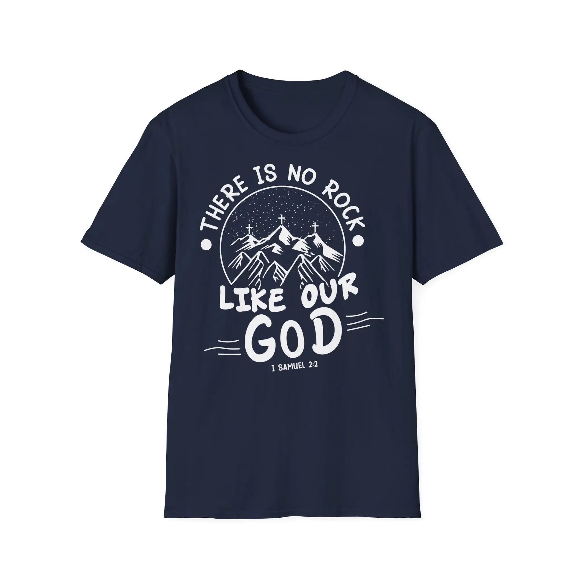Unisex Softstyle T-Shirt - Casual Comfort for Every Occasion - So ist Leben