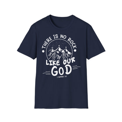 Unisex Softstyle T-Shirt - Casual Comfort for Every Occasion