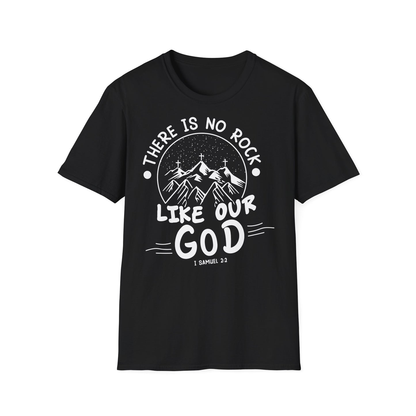 Unisex Softstyle T-Shirt - Casual Comfort for Every Occasion