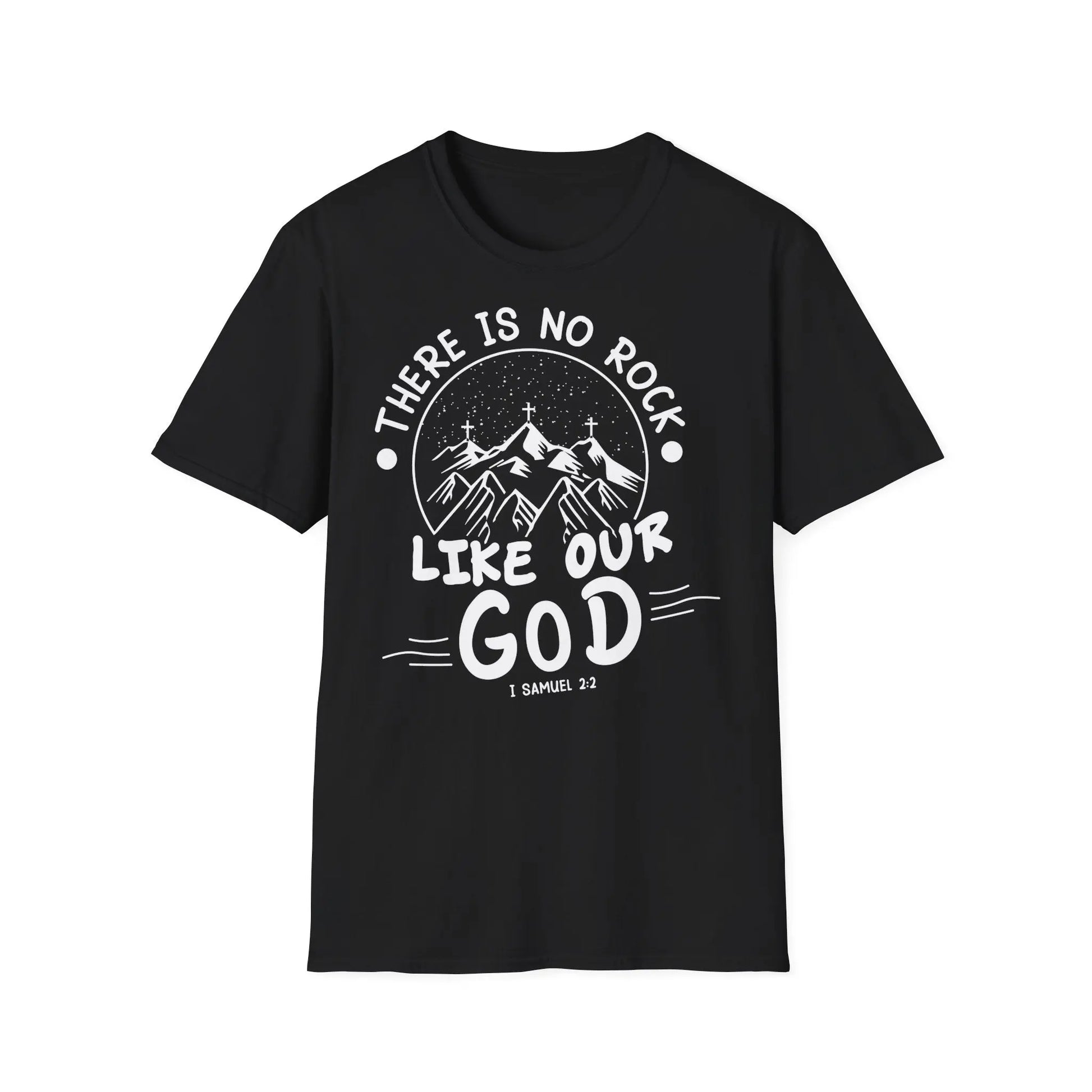Unisex Softstyle T-Shirt - Casual Comfort for Every Occasion - So ist Leben