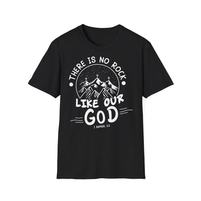 Unisex Softstyle T-Shirt - Casual Comfort for Every Occasion