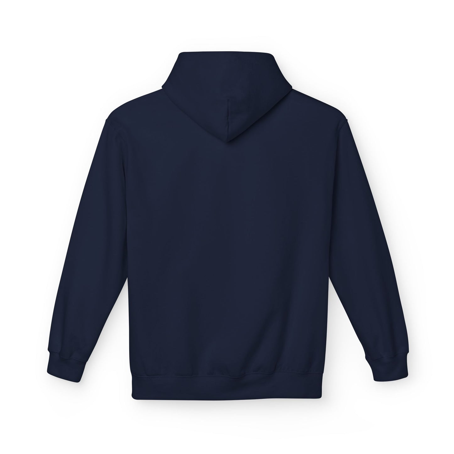 Hoodie – "Mit Köpfchen für die Kasse. Mit Herz für Führung." German Leadership Cashier Pullover