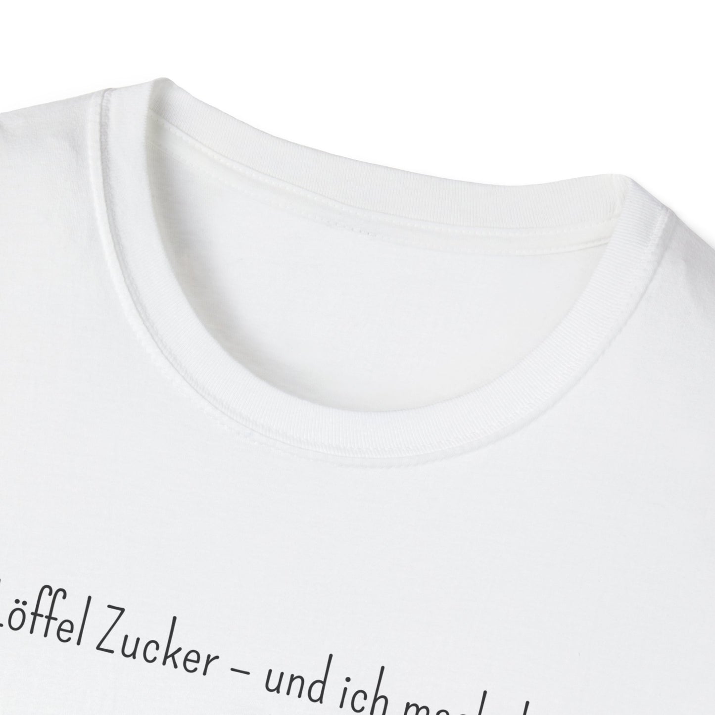 Artistic Quote T-Shirt for Dreamers Mari Poppins Printify