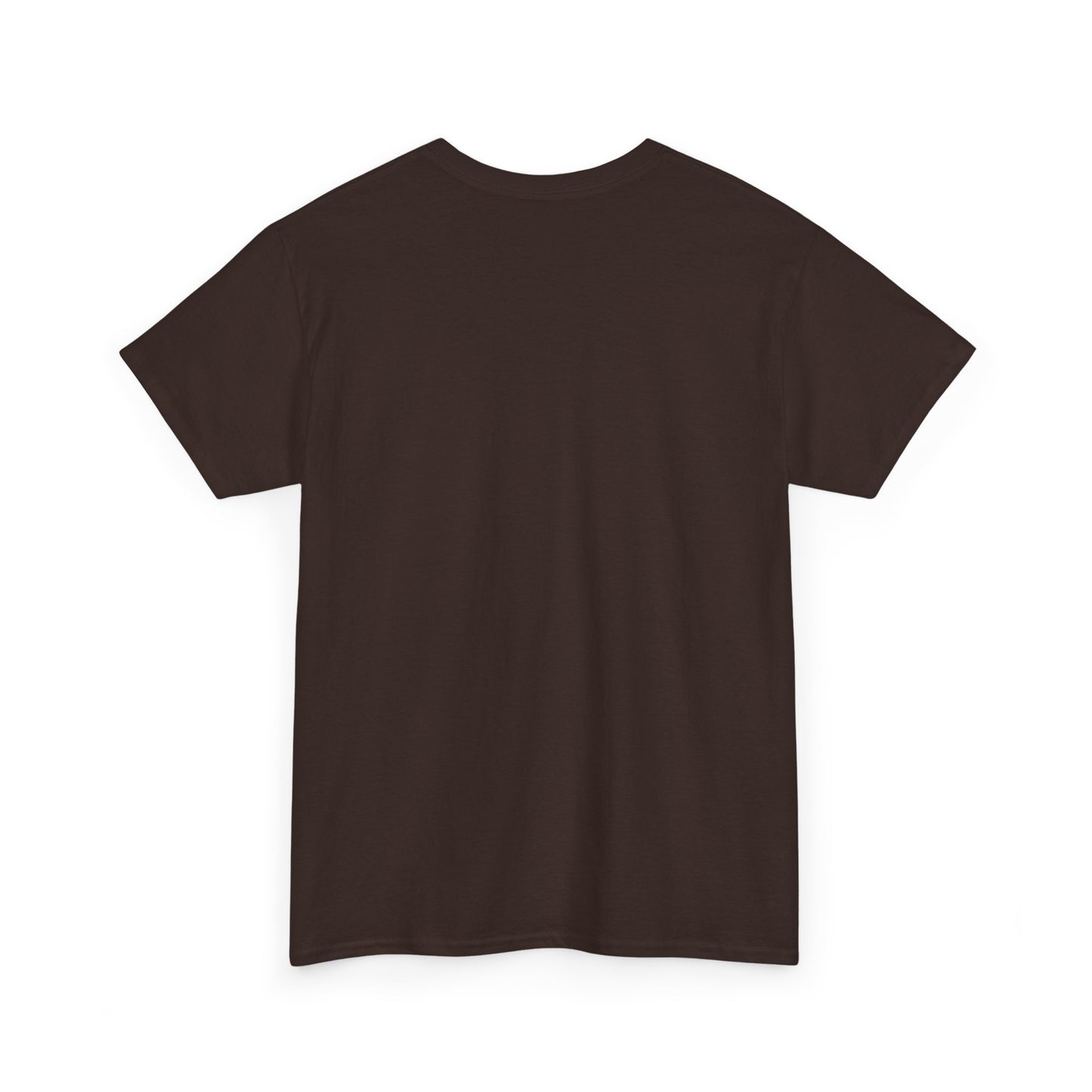 T-Shirt — „Mit Köpfchen für die Kasse. Mit Herz für Führung.“ German Leadership Statement Tee - So ist Leben