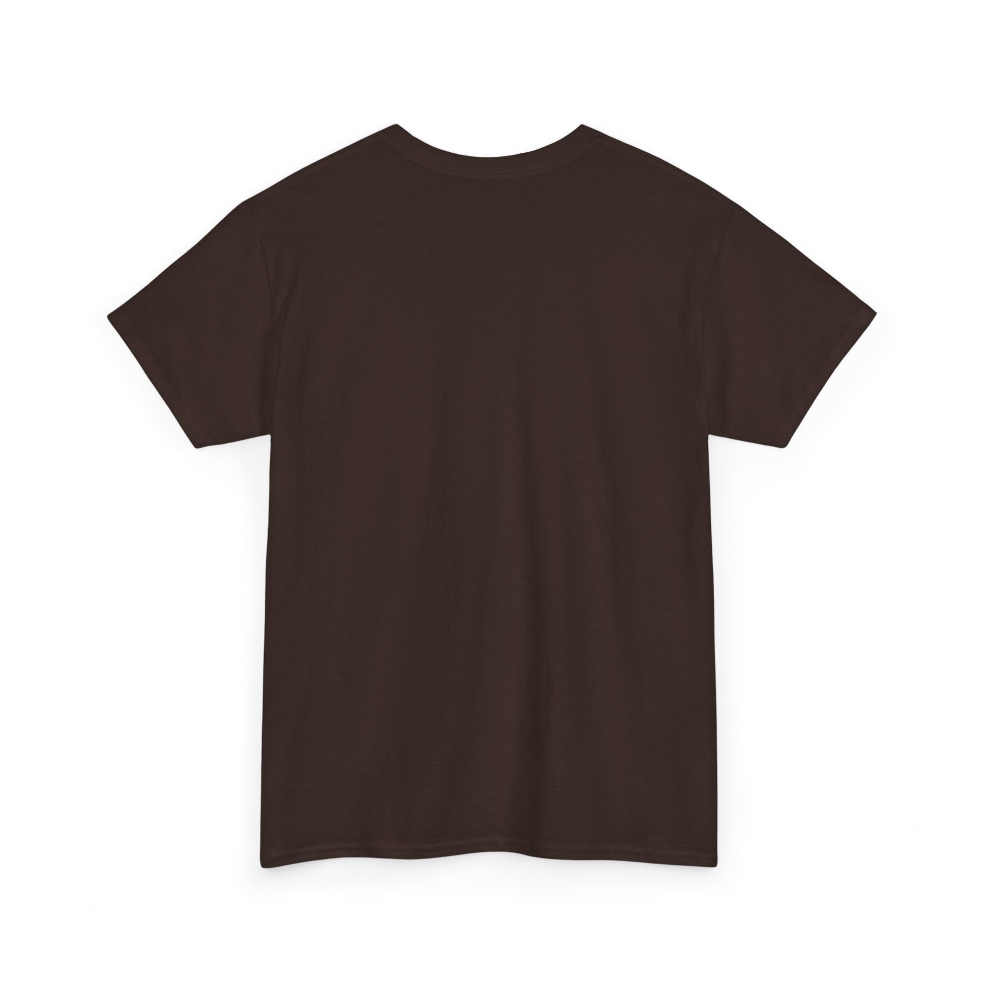 T-Shirt — „Mit Köpfchen für die Kasse. Mit Herz für Führung.“ German Leadership Statement Tee - So ist Leben