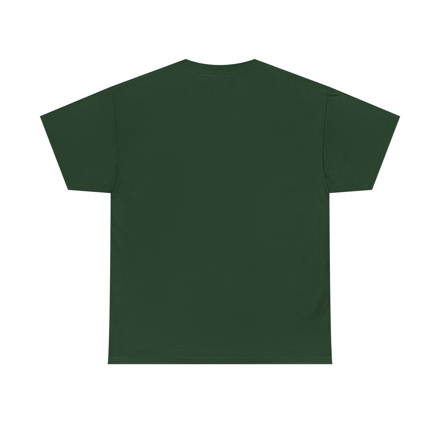 T-Shirt — „Mit Köpfchen für die Kasse. Mit Herz für Führung.“ German Leadership Statement Tee - So ist Leben