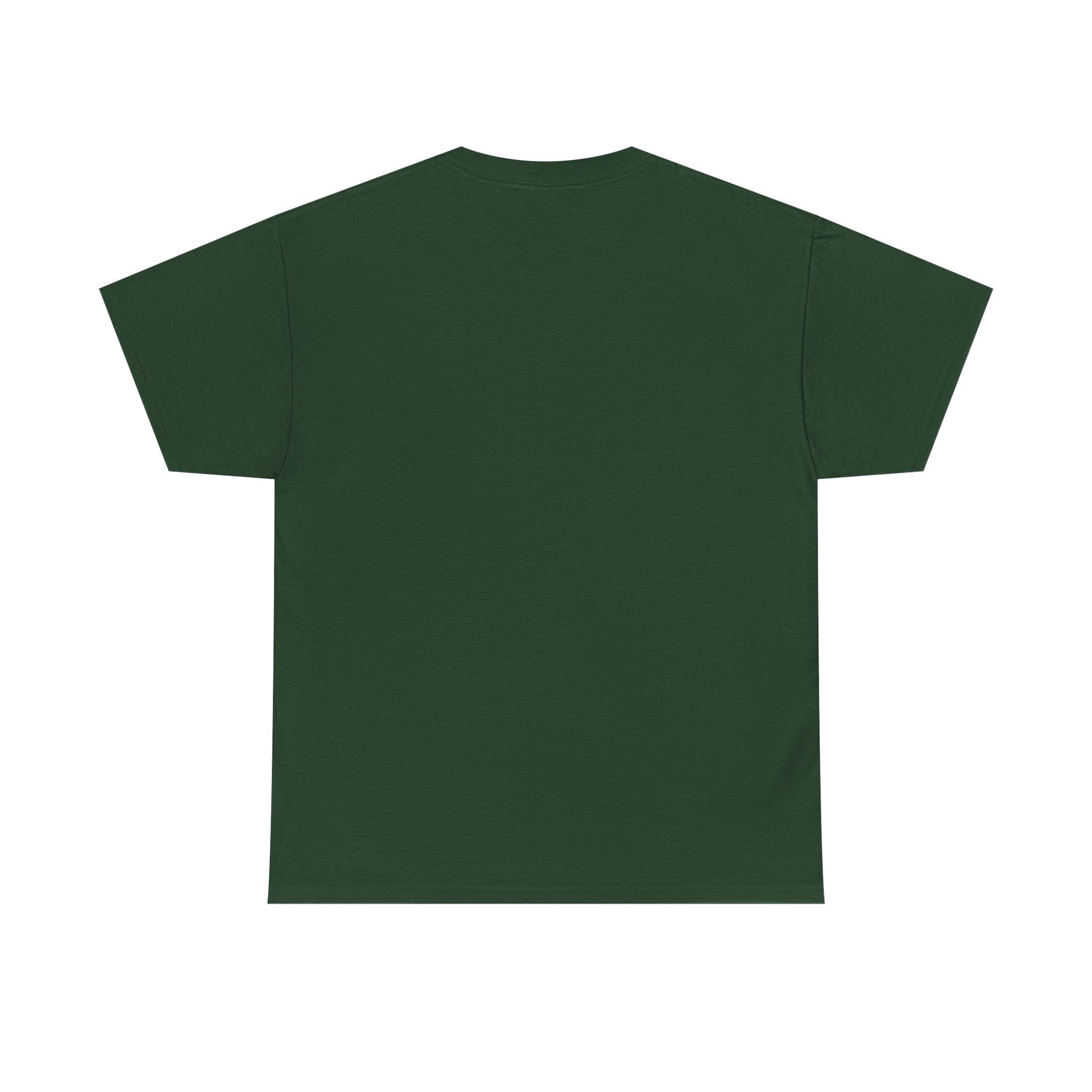 T-Shirt — „Mit Köpfchen für die Kasse. Mit Herz für Führung.“ German Leadership Statement Tee - So ist Leben