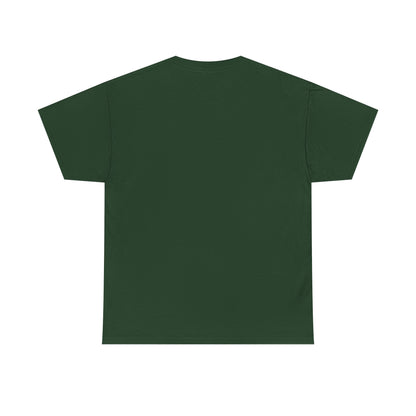 T-Shirt — „Mit Köpfchen für die Kasse. Mit Herz für Führung.“ German Leadership Statement Tee - So ist Leben