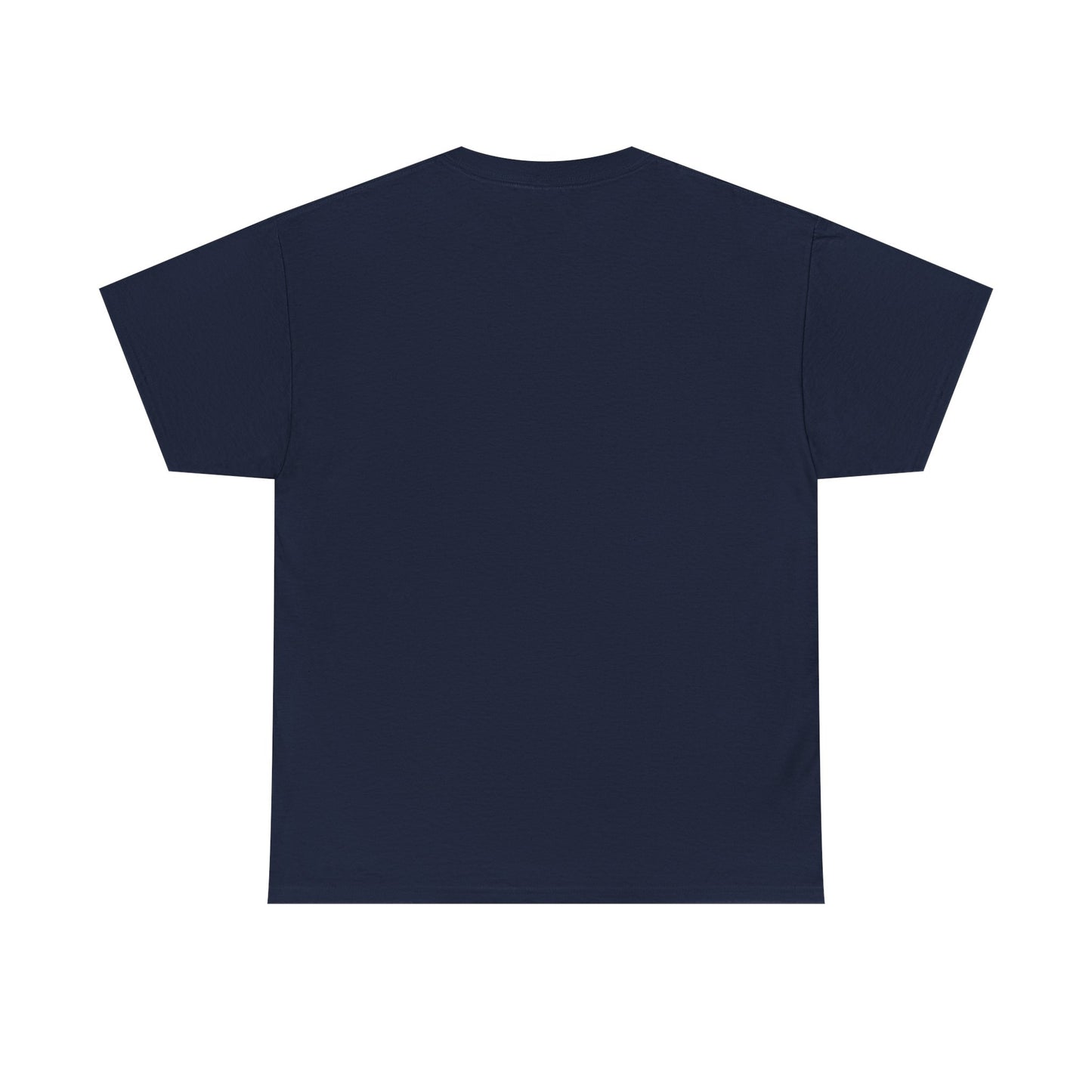 T-Shirt — „Mit Köpfchen für die Kasse. Mit Herz für Führung.“ German Leadership Statement Tee - So ist Leben