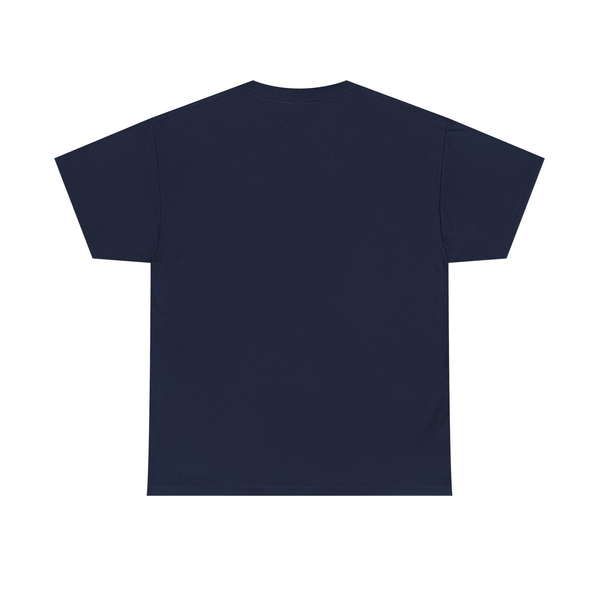 T-Shirt — „Mit Köpfchen für die Kasse. Mit Herz für Führung.“ German Leadership Statement Tee - So ist Leben