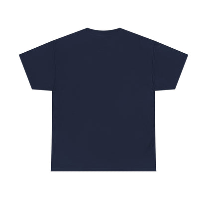 T-Shirt — „Mit Köpfchen für die Kasse. Mit Herz für Führung.“ German Leadership Statement Tee - So ist Leben