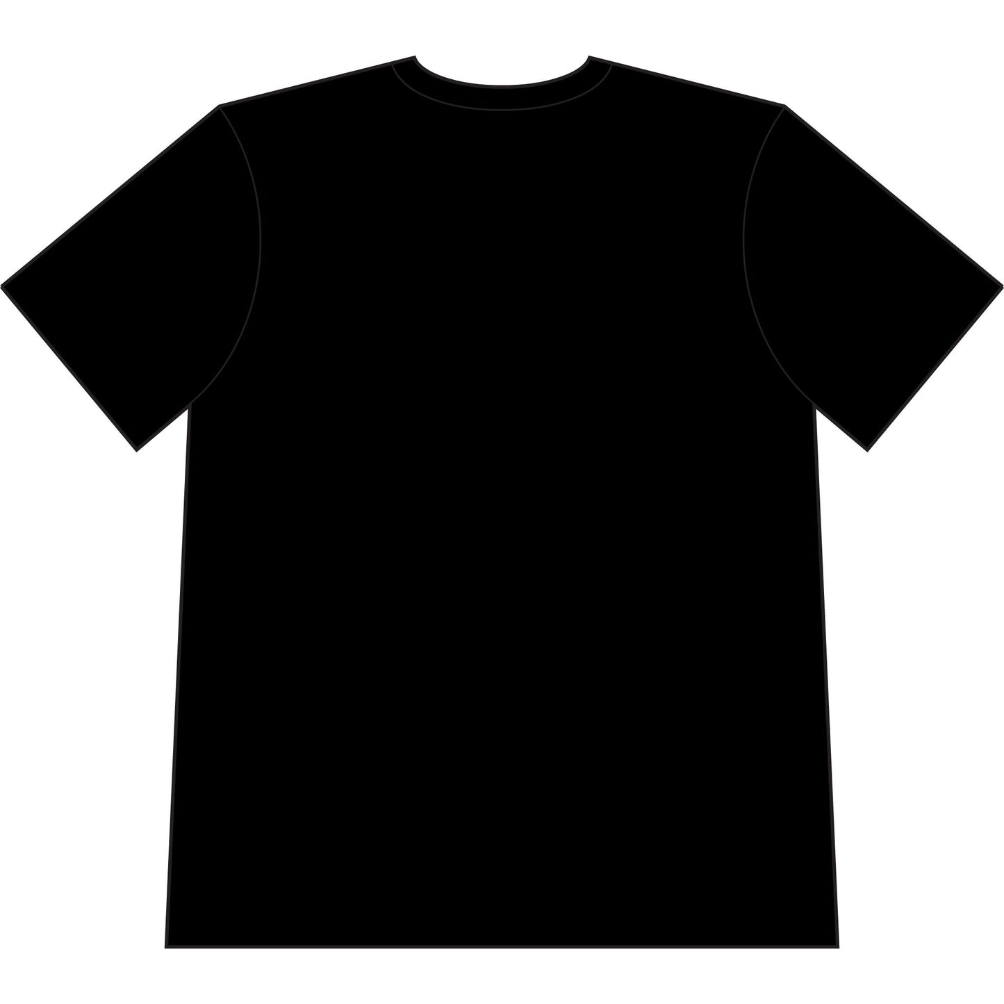 Go Hard or Go Home T‑Shirt — Motivational Gym Tee Printify