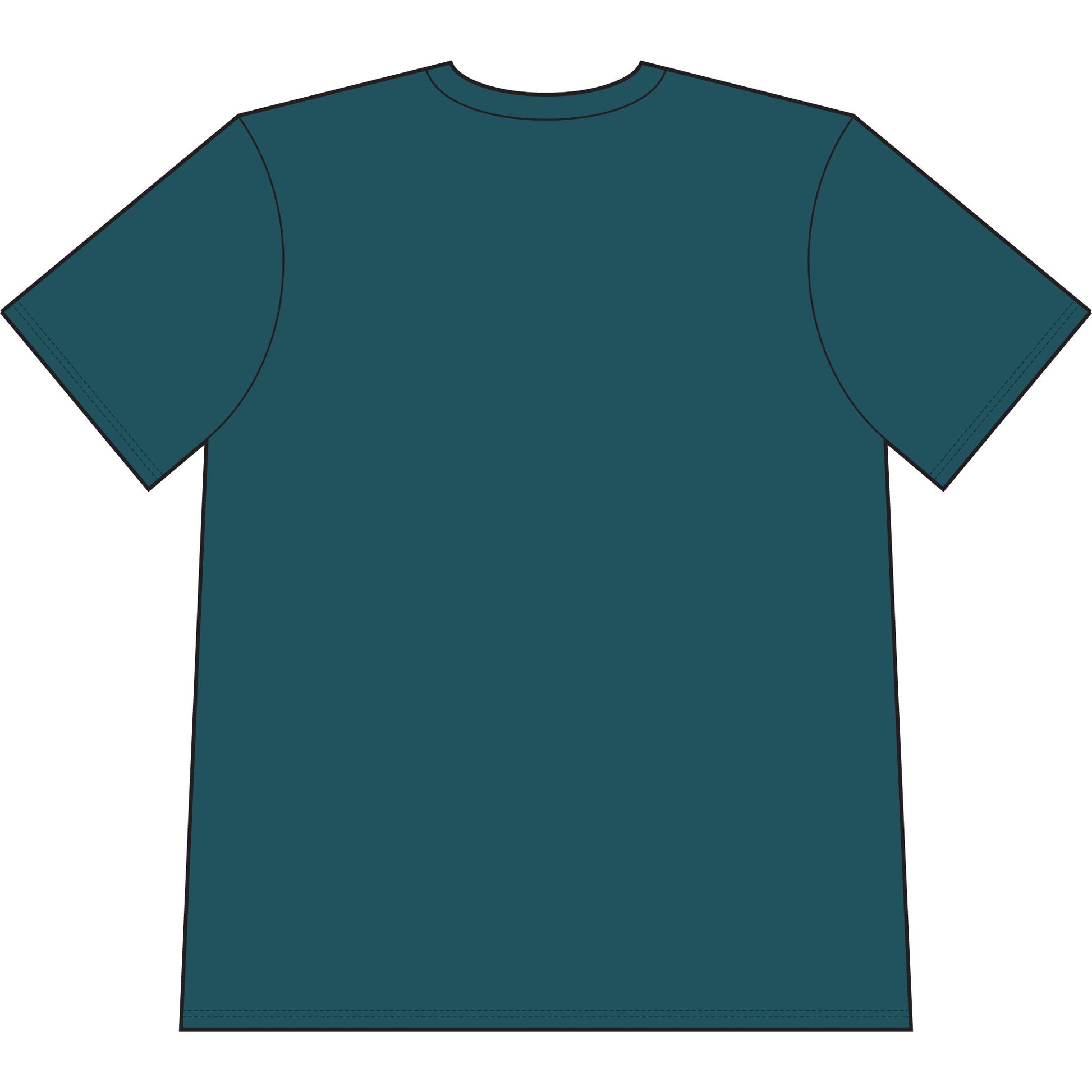 Go Hard or Go Home T‑Shirt — Motivational Gym Tee Printify