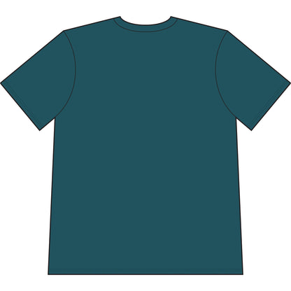 Go Hard or Go Home T‑Shirt — Motivational Gym Tee Printify
