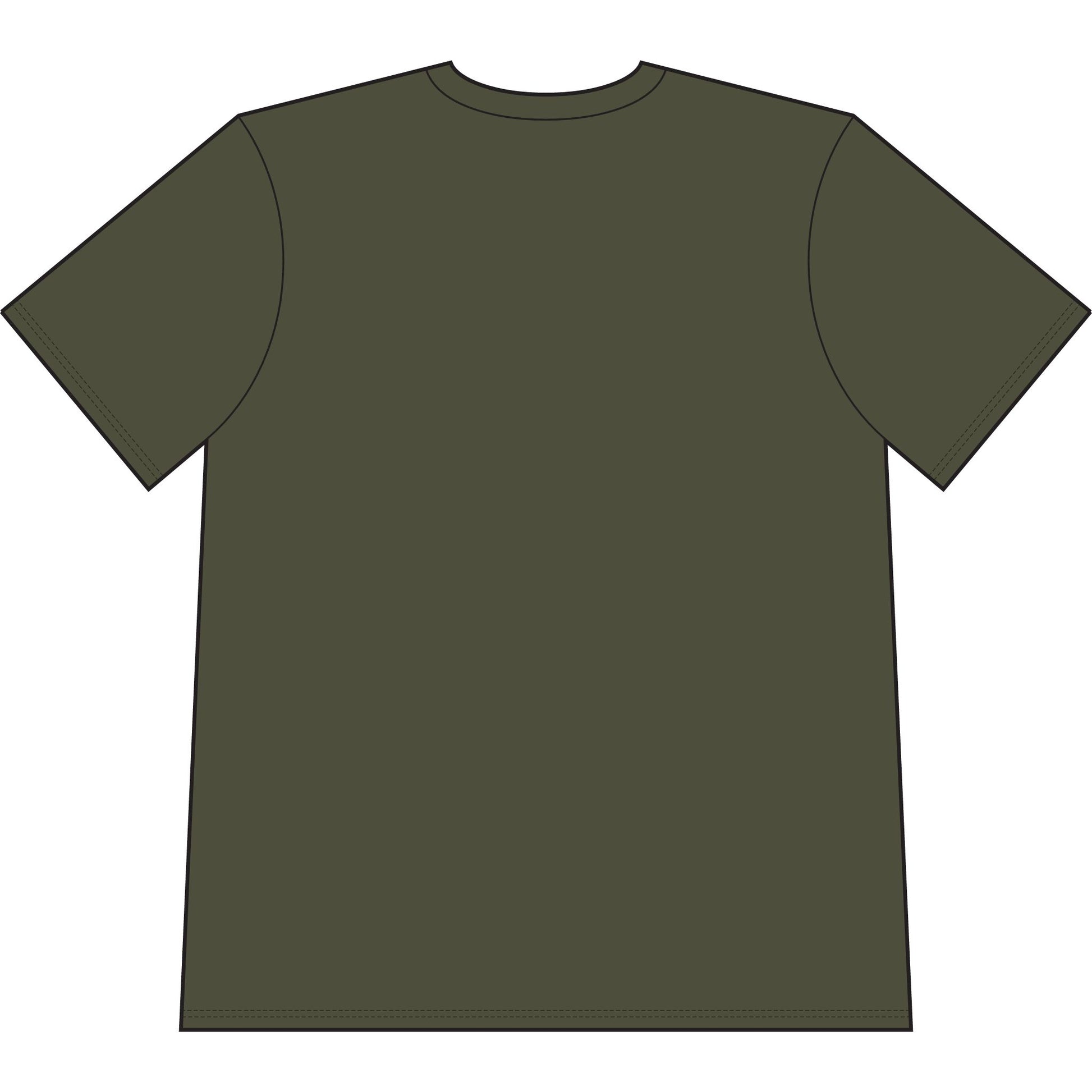 Go Hard or Go Home T‑Shirt — Motivational Gym Tee Printify