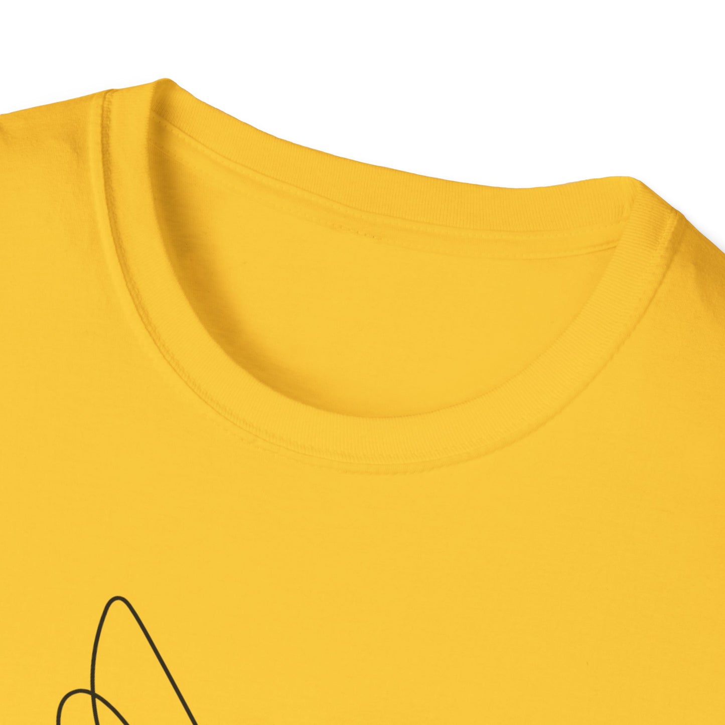 zeitloser Frieden - Softstyle T-Shirt