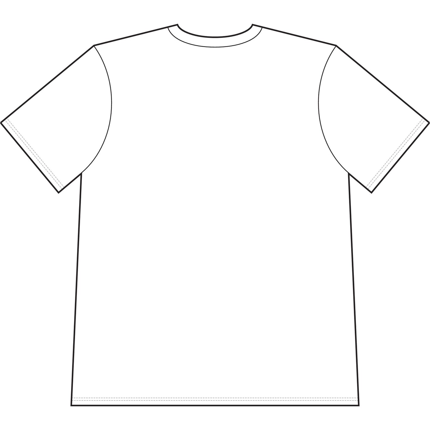 Cool Growth Tee — "Ich wachse in meine eigene Version von cool." Printify