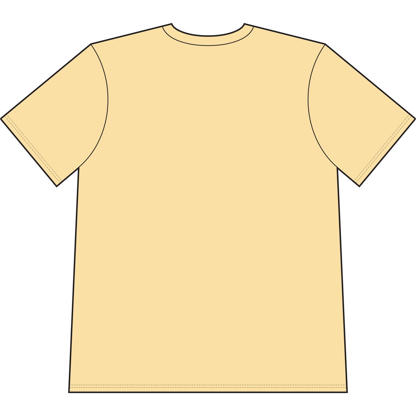 Cool Growth Tee — "Ich wachse in meine eigene Version von cool." Printify