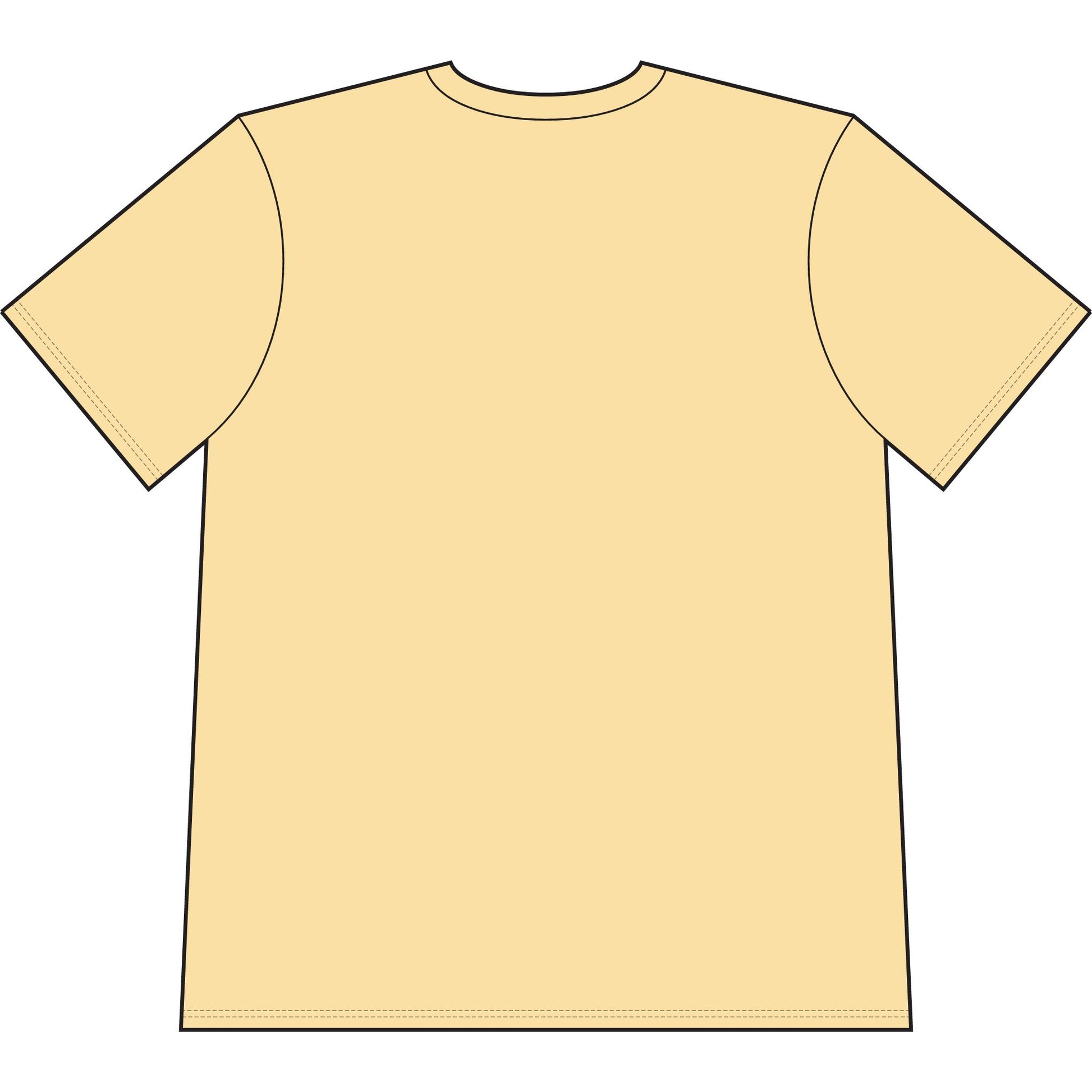 Cool Growth Tee — "Ich wachse in meine eigene Version von cool." Printify
