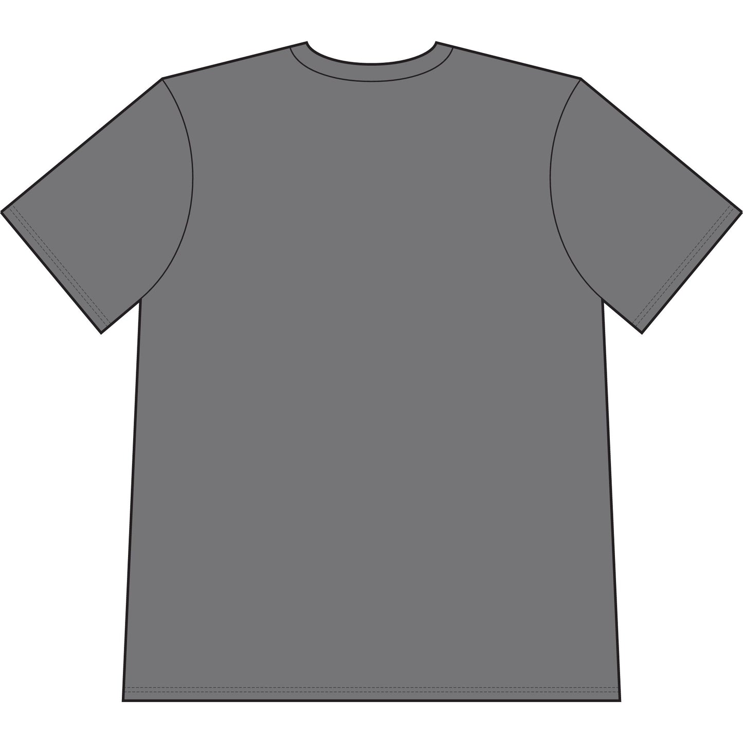 Cool Growth Tee — "Ich wachse in meine eigene Version von cool." Printify