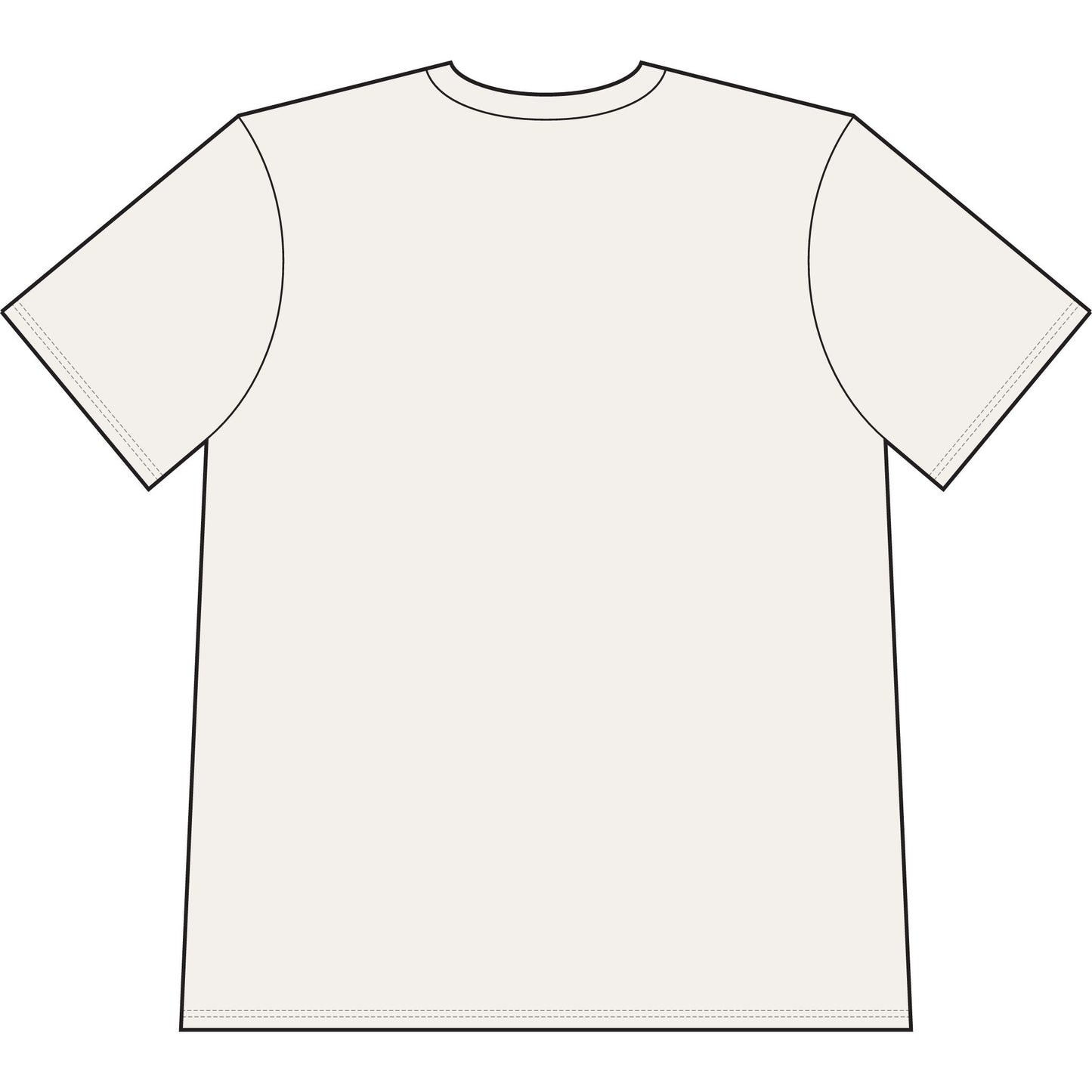 Cool Growth Tee — "Ich wachse in meine eigene Version von cool." Printify